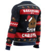 Dreaming Christmas Shite Christmas Ugly Christmas Sweater