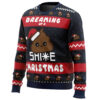 Dreaming Christmas Shite Christmas Ugly Christmas Sweater