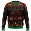 Akira Shotaro Kaneda Bike Ugly Christmas Sweater