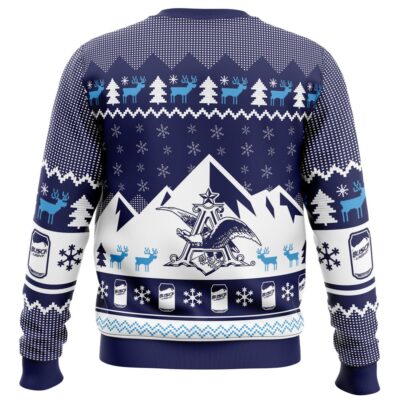 Show Me Your Busch Ugly Christmas Sweater