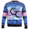 Shuu and Inori Guilty Crown Ugly Christmas Sweater