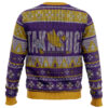 Gintama Smokin Shinsuke Ugly Christmas Sweater