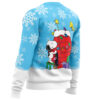 Snowy Christmas Snoopy Ugly Christmas Sweater