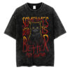 Sometimes Dead Is Better Ellie Cat T-shirt, Pet Sematary T-Shirt, Halloween T-shirt