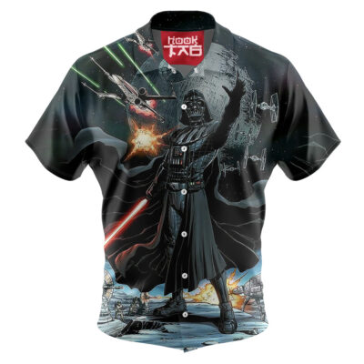 Star Wars Hawaiian Shirt