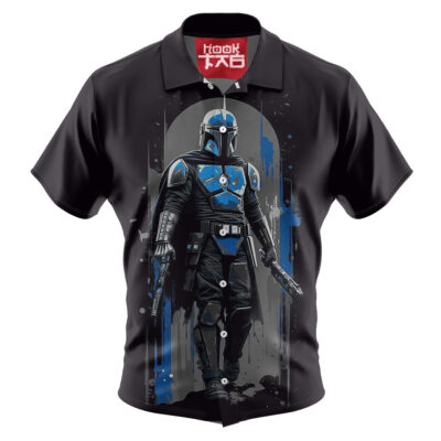 Star Wars Hawaiian Shirt