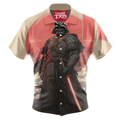 Star Wars Hawaiian Shirt