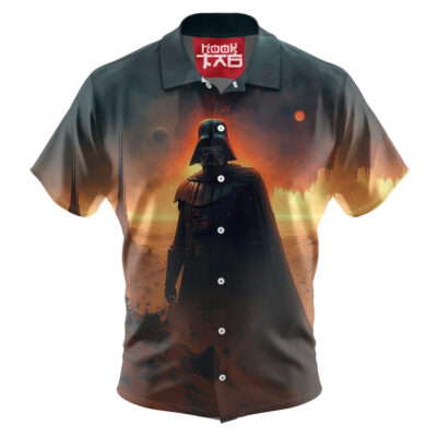 Star Wars Hawaiian Shirt