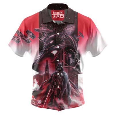 Star Wars Hawaiian Shirt