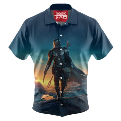 Star Wars Hawaiian Shirt