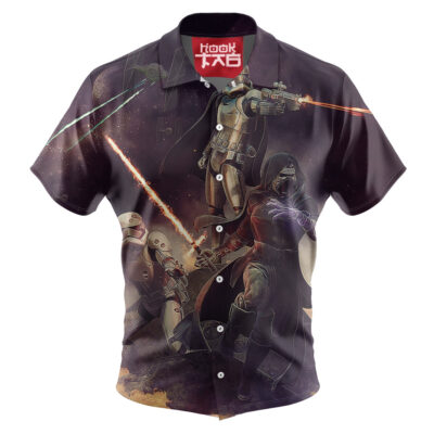 Star Wars Hawaiian Shirt