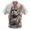 Star Wars Hawaiian Shirt