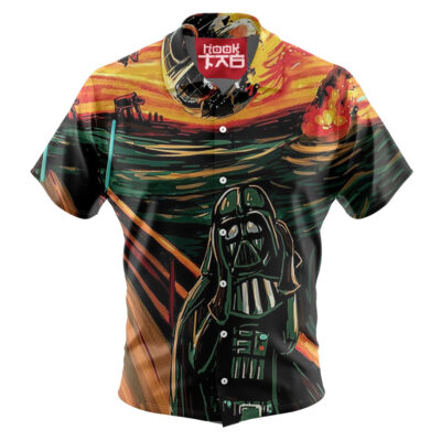 Star Wars Hawaiian Shirt