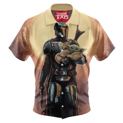 Star Wars Hawaiian Shirt