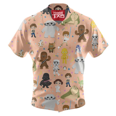 Star Wars Hawaiian Shirt