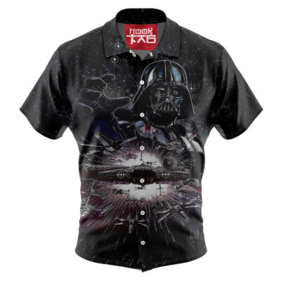 Star Wars Hawaiian Shirt