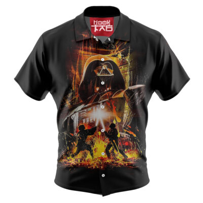 Star Wars Hawaiian Shirt