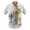 Star Wars Hawaiian Shirt