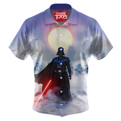 Star Wars Hawaiian Shirt