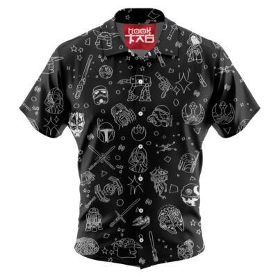 Star Wars Hawaiian Shirt