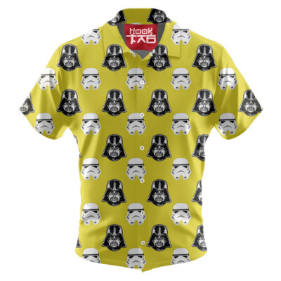 Star Wars Hawaiian Shirt