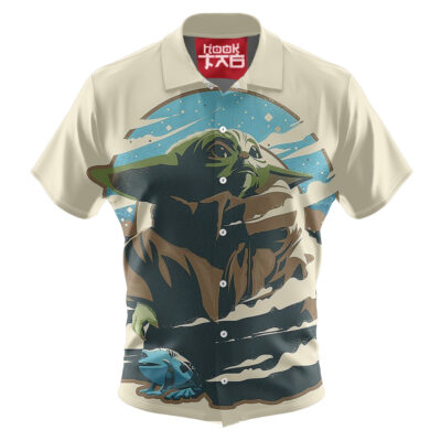 Star Wars Hawaiian Shirt