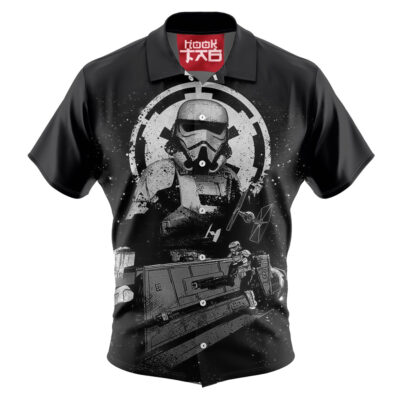 Star Wars Hawaiian Shirt