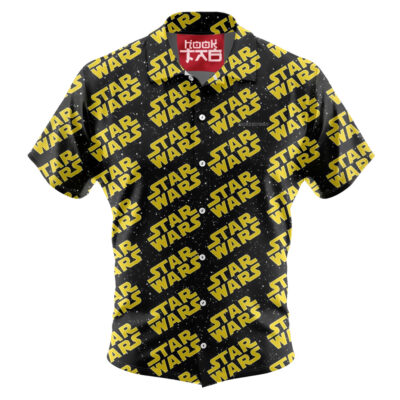 Star Wars Hawaiian Shirt