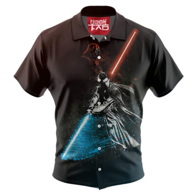 Star Wars Hawaiian Shirt