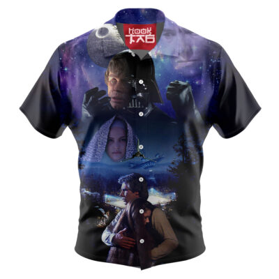 Star Wars Hawaiian Shirt