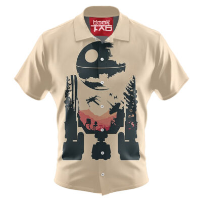 Star Wars Hawaiian Shirt