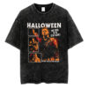 Stay Alive Collage Michael Myers T-shirt, Halloween Movie T-Shirt, Halloween T-shirt