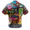 Super Mario Hawaiian Shirt