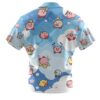 Super Mario Hawaiian Shirt