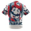 Super Mario Hawaiian Shirt