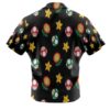 Super Mario Hawaiian Shirt