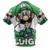 Super Mario Hawaiian Shirt