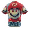 Super Mario Hawaiian Shirt