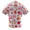 Super Mario Hawaiian Shirt