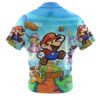 Super Mario Hawaiian Shirt