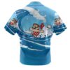 Super Mario Hawaiian Shirt