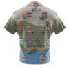 Super Mario Hawaiian Shirt