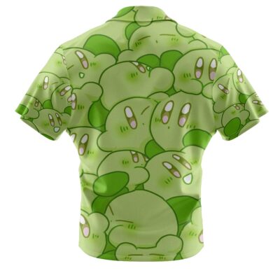 Super Mario Hawaiian Shirt