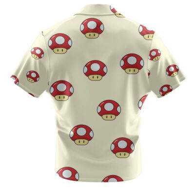 Super Mario Hawaiian Shirt