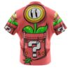 Super Mario Hawaiian Shirt