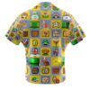 Super Mario Hawaiian Shirt