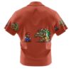 Super Mario Hawaiian Shirt