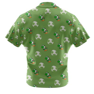 Super Mario Hawaiian Shirt