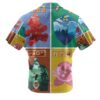 Super Mario Hawaiian Shirt