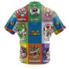 Super Mario Hawaiian Shirt